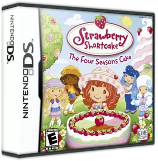 jeu Strawberry Shortcake - The Four Seasons Cake